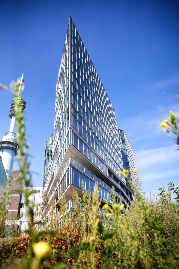 Van Der Valk Hotel Amsterdam Zuidas -Rai Exterior photo