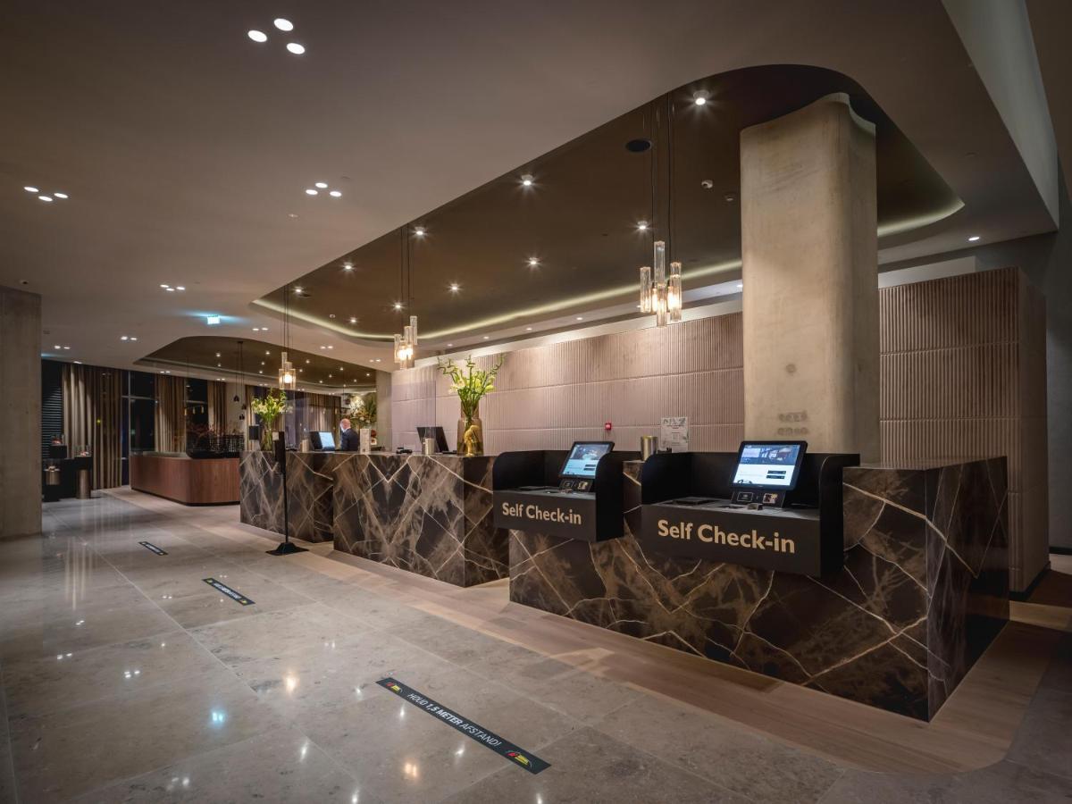 Van Der Valk Hotel Amsterdam Zuidas -Rai Exterior photo