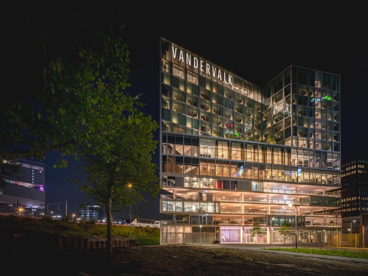 Van Der Valk Hotel Amsterdam Zuidas -Rai Exterior photo