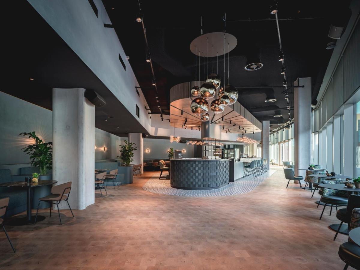 Van Der Valk Hotel Amsterdam Zuidas -Rai Exterior photo