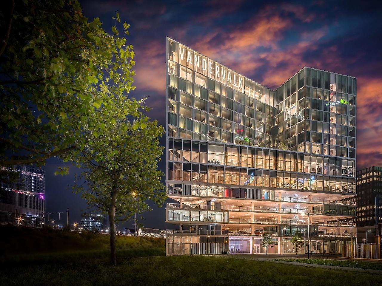Van Der Valk Hotel Amsterdam Zuidas -Rai Exterior photo